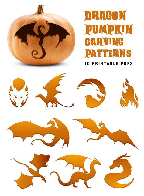 How To Make A Pumpkin Carving Template