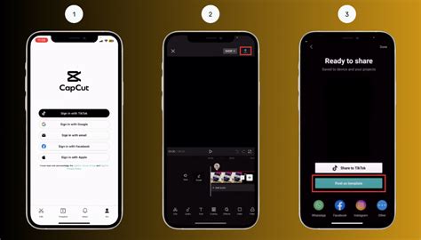 How To Make A Template On Capcut
