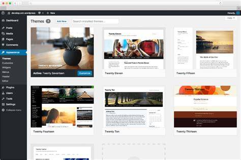 How To Make A Wordpress Template From Another Websit