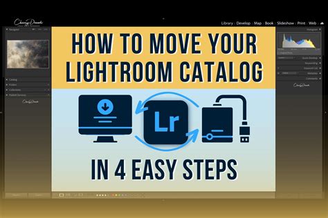 How To Move Lightroom Catalog To Ssd Drive