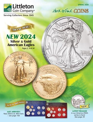 How To Order A Littleton Coin Company Catalog
