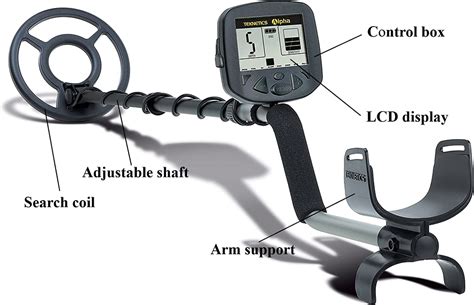 How To Order Metal Detector Parts Catalogs