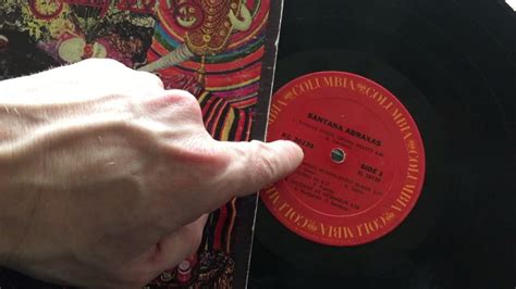 How To Put In Catalog Number Of Vinyl