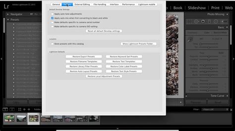 How To Recover Jpg Preview Of Lightroom Catalog