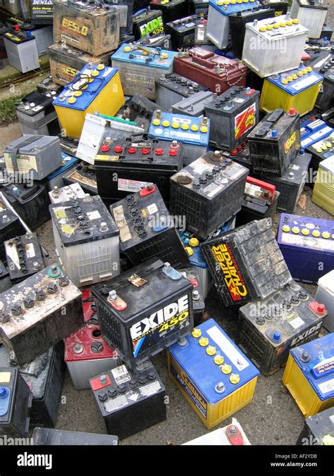 How To Recycle Car Batteries