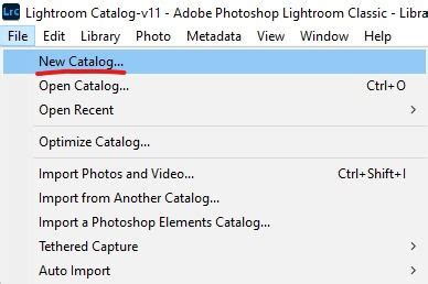 How To Redirect A File In Lightroom Catalog