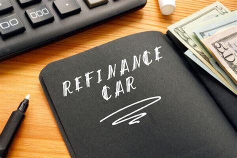 How To Refinance A Car