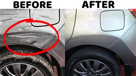 How To Remove Scratches From Car