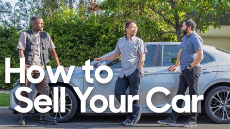 How To Sale My Car