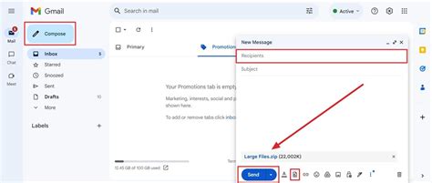 How To Send Catalog With Files By Gmail