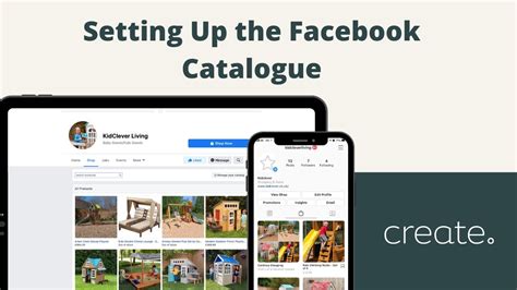 How To Set Up A Catalogue On Facebook