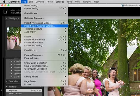 How To Share Lightroom Catalogs With An Editor