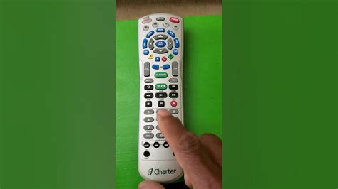 How To Sync Charter Remote To Tv