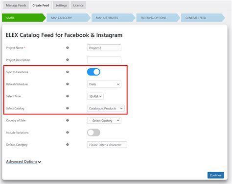 How To Sync Facebook Catalog To Instagram Account