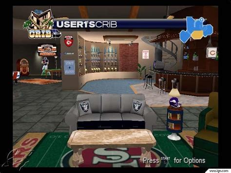 How To Unlock Crib Catalogs In Nfl 2k5