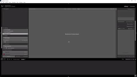 How To Update Catalog Location Lightroom Classic Cc