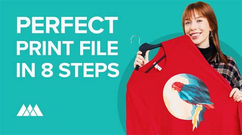 How To Use A Print File Template On Printful