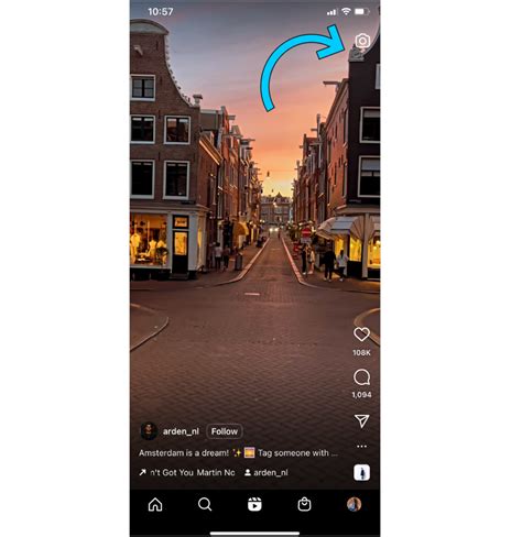 How To Use A Reel As A Template
