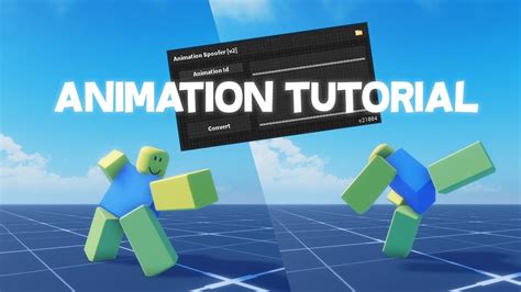 How To Use Animations In Roblox Catalog