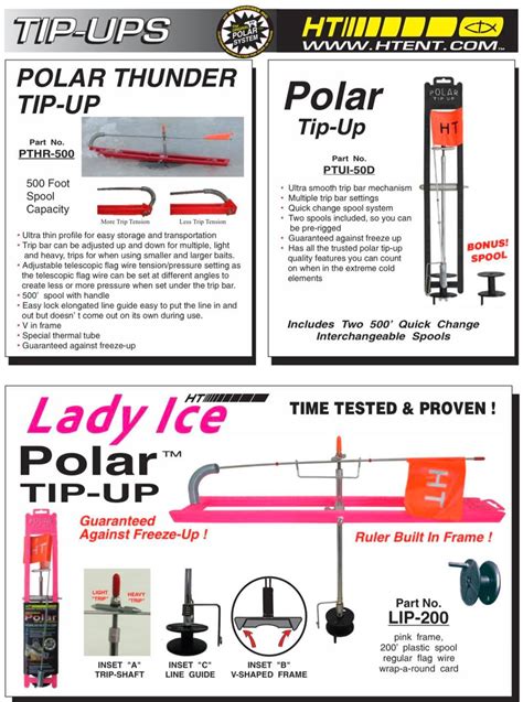 Ht Enterprises Catalog