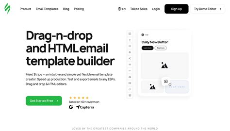 Html Email Template Builder