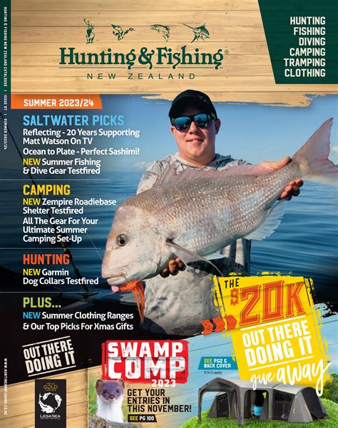 Hunting And Fishing Catalogue