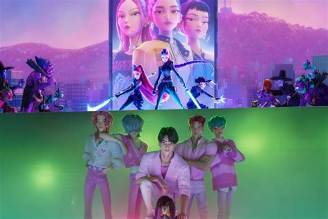 Huntr/x Golden Global 200 Chart