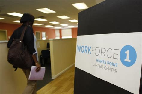 Hunts Point Workforce1 Career Center