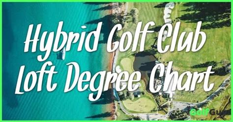 Hybrid Club Degree Chart