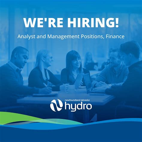 Hydro Career Opportunities