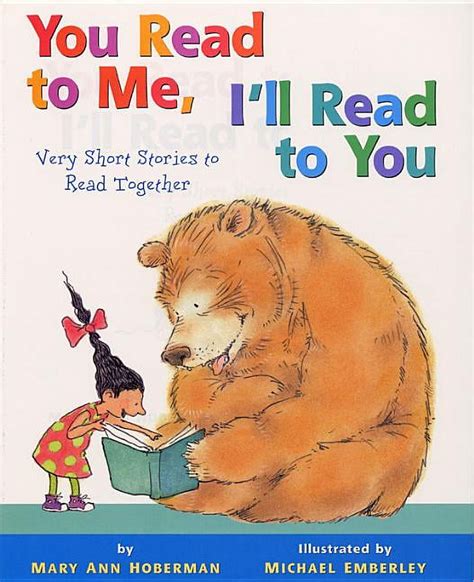I Read To You You Read To Me Printables