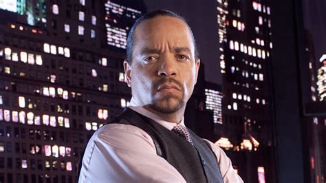 Ice T Salary Svu