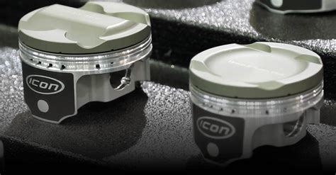 Icon Pistons Catalog