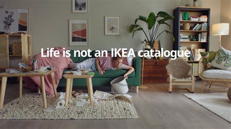 Ikea Life Is Not A Catalogue