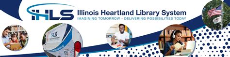 Illinois Heartland Library System Catalog
