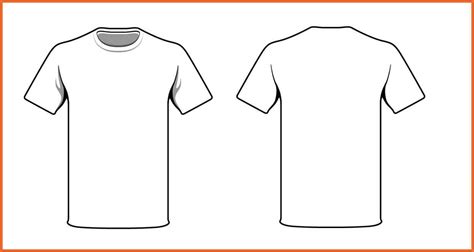 Illustrator T Shirt Template