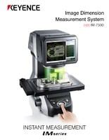 Im-7000 Series Image Dimension Measuring System Catalog