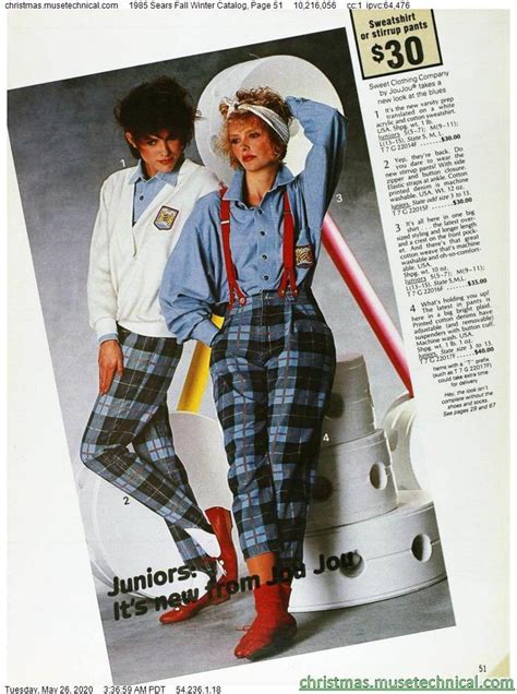 Images 1985 Sears Fall And Winter Catalog