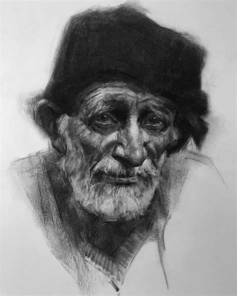 Images Charcoal Drawings