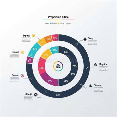 In A Column Chart What Identifies What Each Color Represents