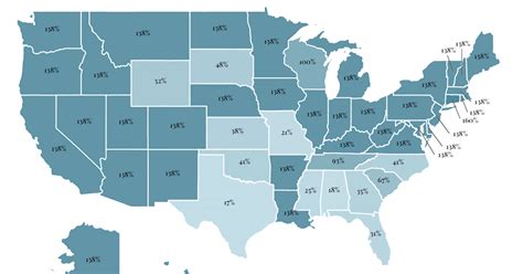 Income Chart For Medicaid