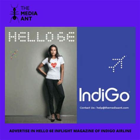 Indigo Inflight Shopping Catalogue