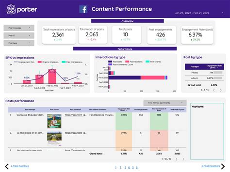 Insight Report Template