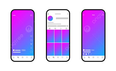 Instagram Reels Template Free