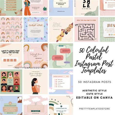 Instagram Templates Post