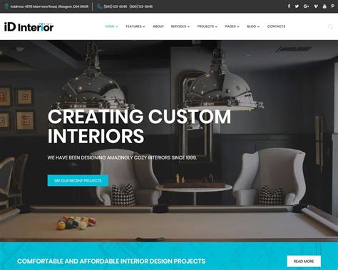 Interior Design Templates
