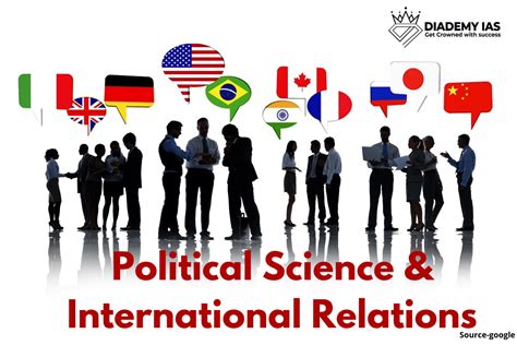 International Relations Political Science Catalog Sac State