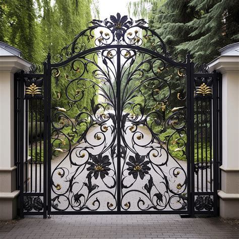 Iron Gate Design Catalogue