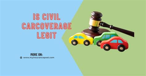 Is Civil Car Coverage Legit