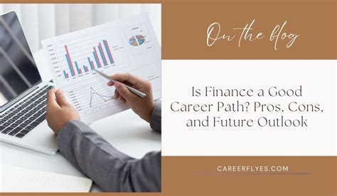 Is Finance A Good Career